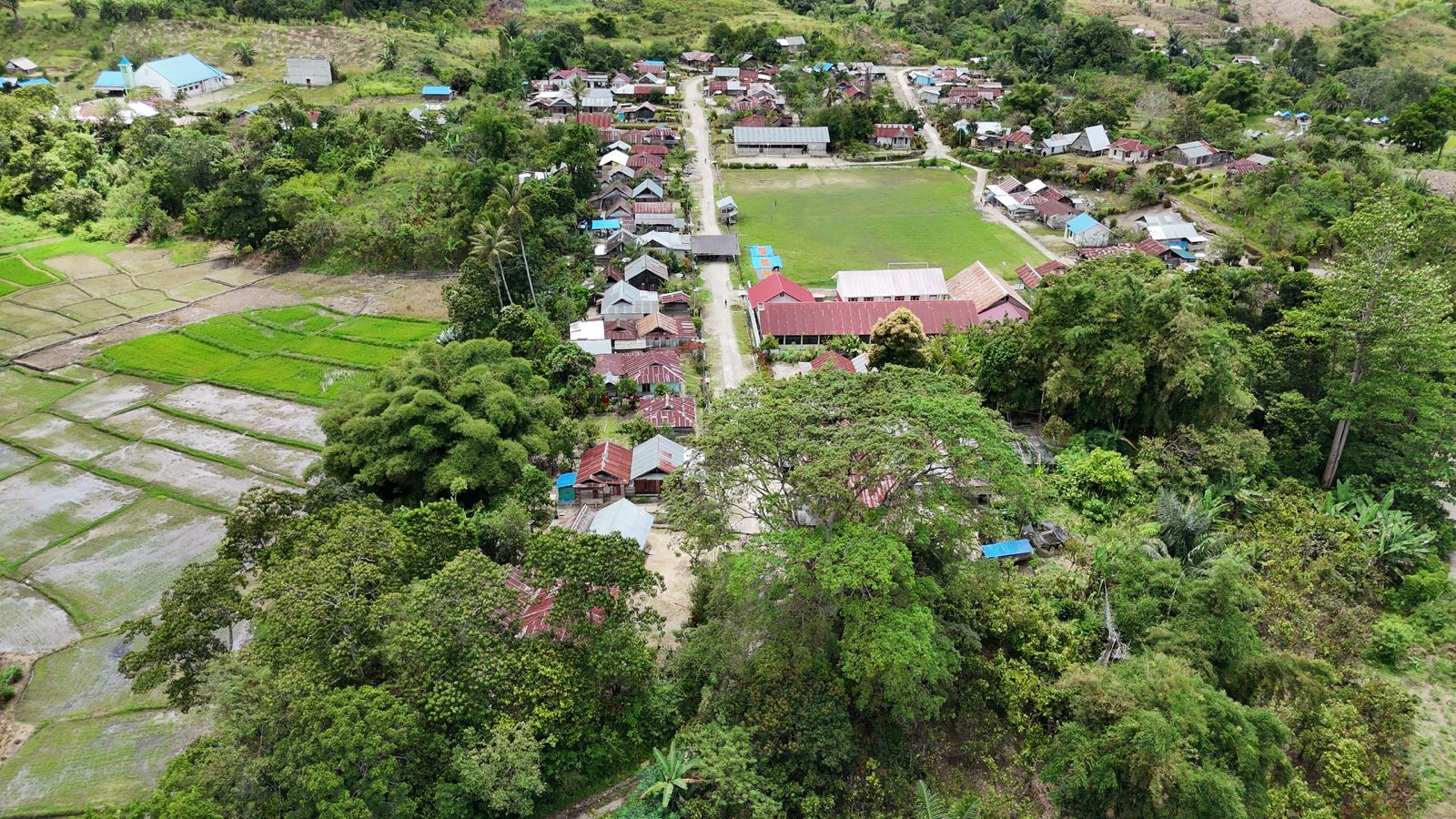 desa katu