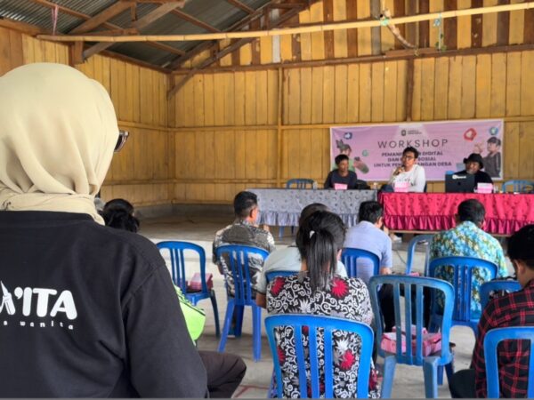 Desa Katu Go Digital: Website Desa Jadi Andalan Baru Promosikan Potensi Lokal