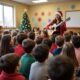 Natal Gabungan Sekolah Minggu Wilayah Kakau Klasis Behoa Digelar di Gereja Pniel Katu