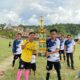 Kemenangan Telak 4-1 Antar Betel Menjadi Juara