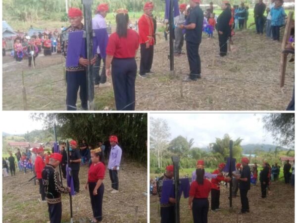 Jemaat PNIEL Katu Gelar Ziarah dan Ibadah Paskah Kedua