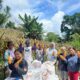 Panen Jagung Kelompok Disabilitas Desa Katu Berlangsung Penuh Semangat